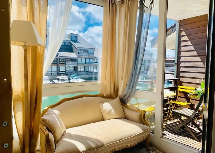 Marina Deauville Appartement